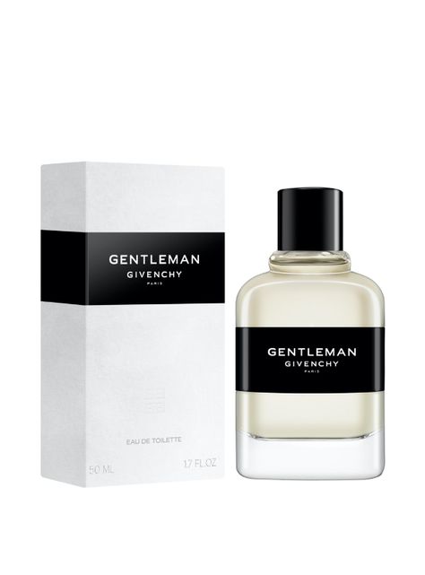 Perfume Givenchy Gentleman Hombre EDT 50 ml-1