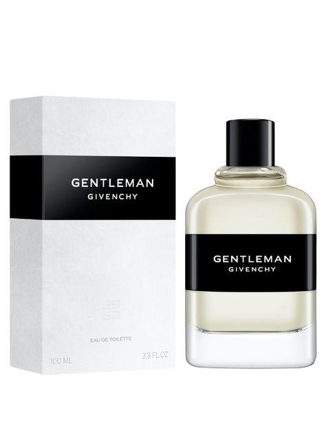 Perfume Givenchy Gentleman Hombre EDT 100 ml-1