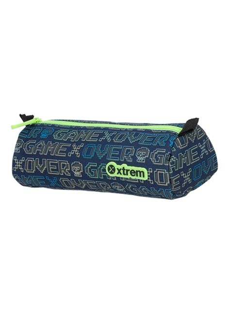 Pack Mochila con Ruedas Niño New Run Azul-3