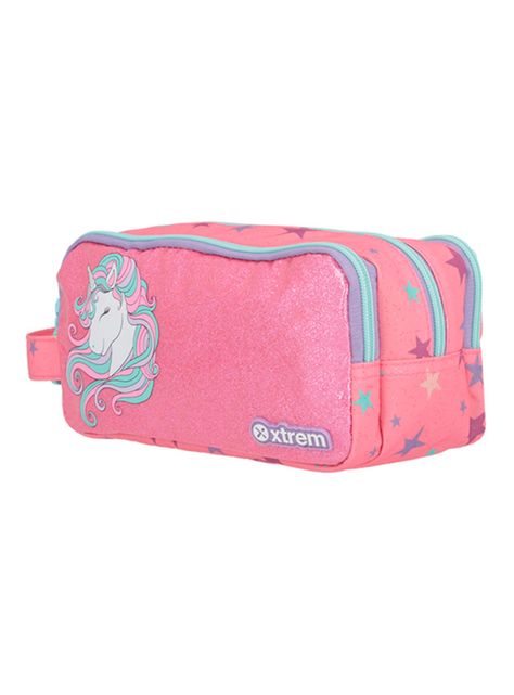 Estuche University+ 4XT Rosado-2