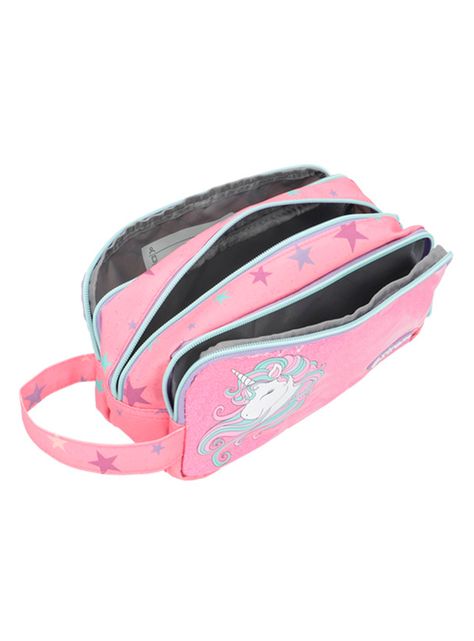Estuche University+ 4XT Rosado-3