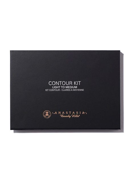 Paleta Anastasia Beverly Hills Contorno Powder Kit Light to Medium-1
