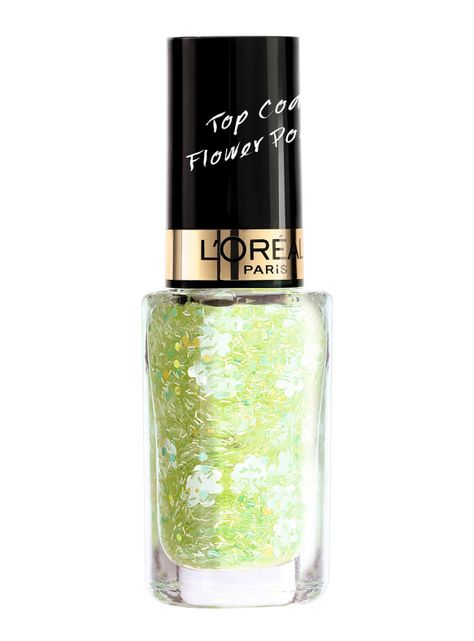 Esmalte L'Oréal de Uñas Top Coat 935 Woodstock Callin-0