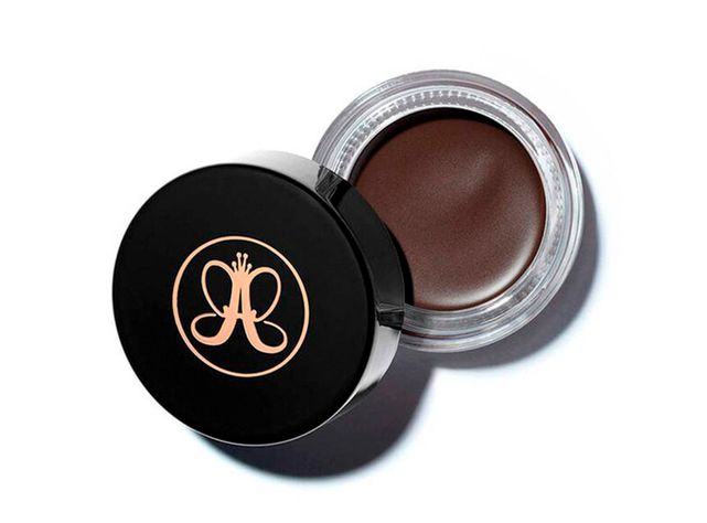 Pomada Anastasia Beverly Hills para Cejas Dipbrow Dark Brown-0