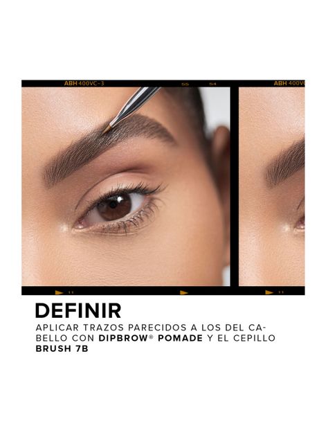 Pomada Anastasia Beverly Hills para Cejas Dipbrow Granite-2