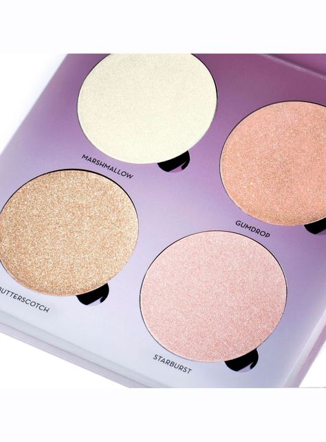 Paleta Anastasia Beverly Hills Iluminadores Glow Kit Sugar-1