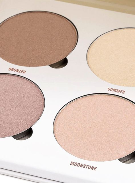 Paleta Anastasia Beverly Hills Iluminadores Glow Kit Sun Dipped-1