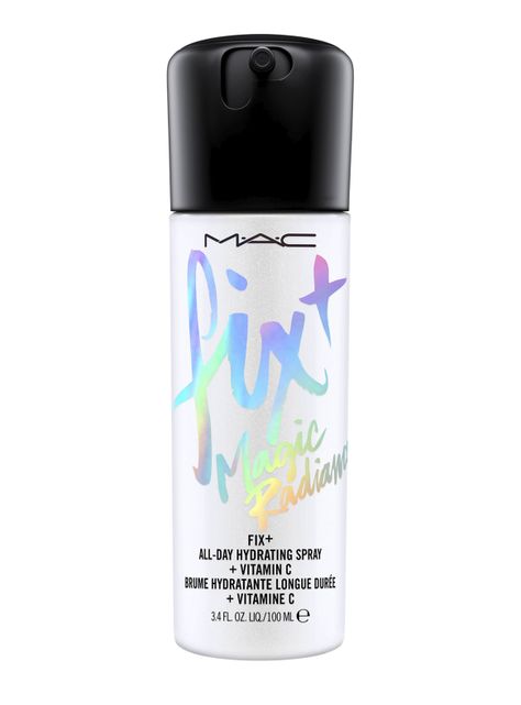 Spray Hidratante y Fijador M∙A∙C Prep + Prime Fix+ Magic Radiance 100 ml-0