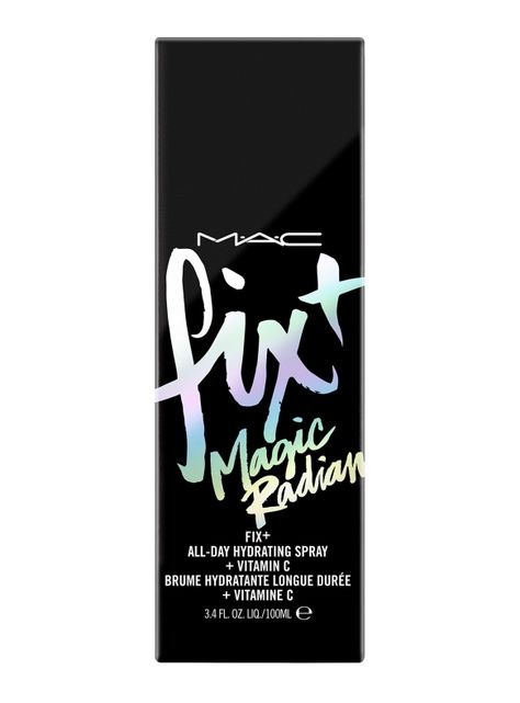 Spray Hidratante y Fijador M∙A∙C Prep + Prime Fix+ Magic Radiance 100 ml-2