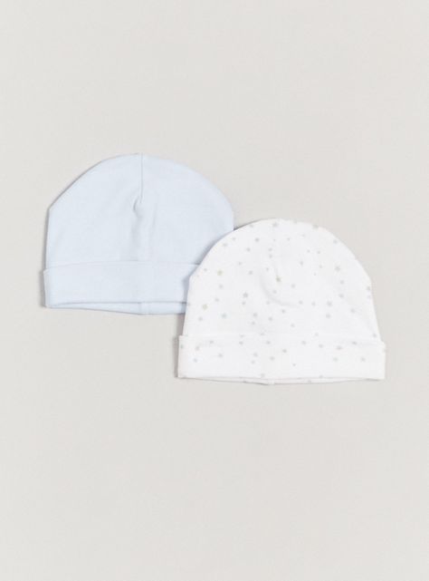 Gorro Liso y con Estrellas-0