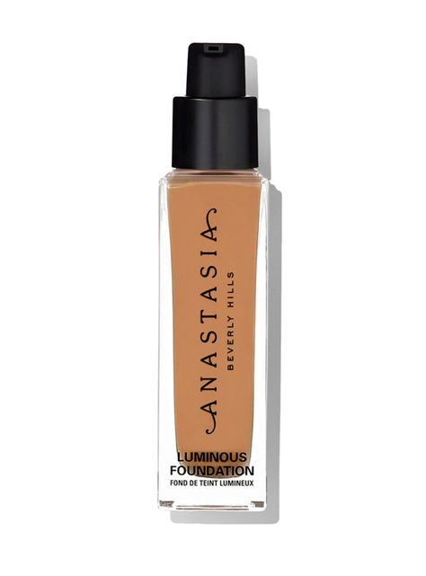Base Anastasia Beverly Hills Maquillaje Líquida Luminous Foundation 340C-2