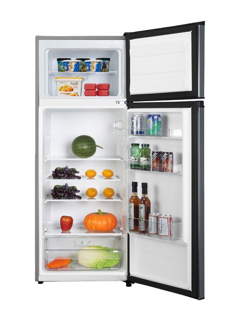 Refrigerador Top Mount Frío Directo 207 Litros DRVTB210DFNNNCL-2