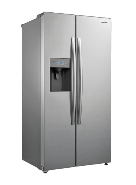 Refrigerador Side by Side No Frost 504 Litros Dispensador Agua/Hielo DRSS568NFIWDCL-3