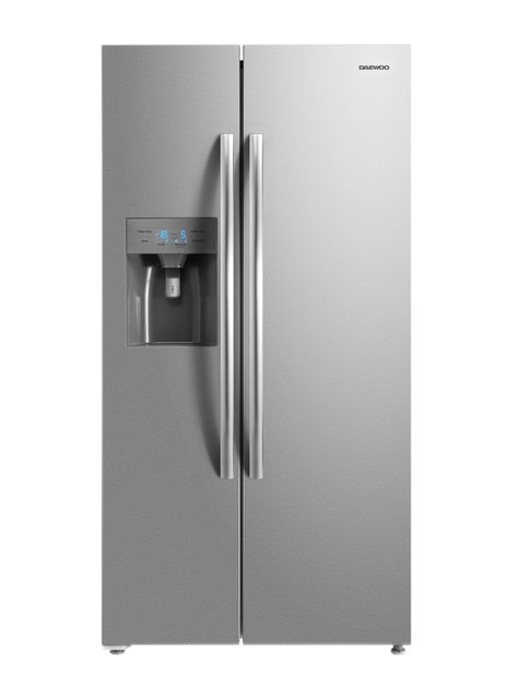 Refrigerador Side by Side No Frost 504 Litros Dispensador Agua/Hielo DRSS568NFIWDCL-0