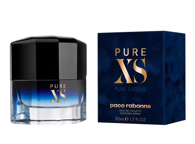 Perfume Paco Rabanne Xs Pure Hombre EDT 50 ml-1
