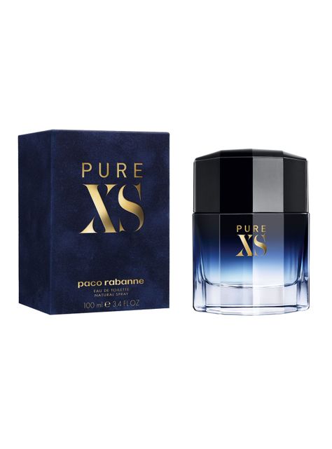 Perfume Rabanne XS Pure Hombre 100 ml-1