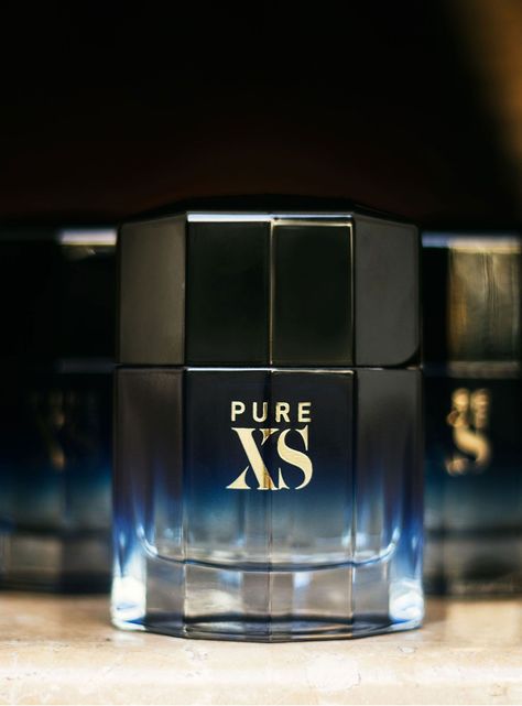 Perfume Rabanne XS Pure Hombre 100 ml-3