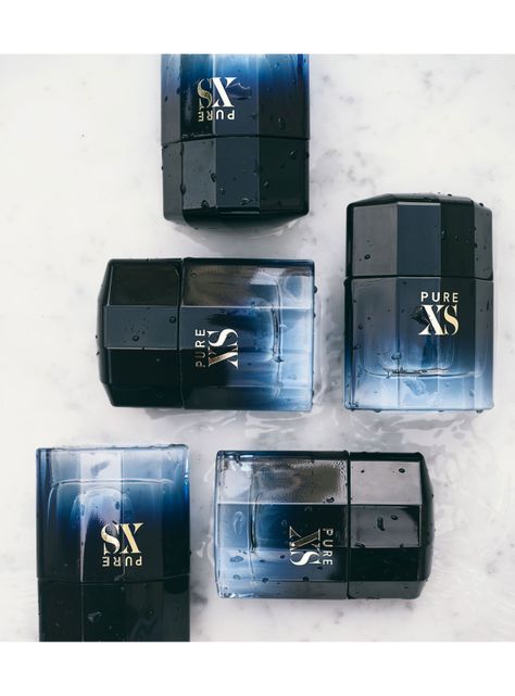 Perfume Rabanne XS Pure Hombre 100 ml-5