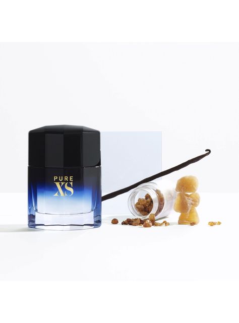 Perfume Rabanne XS Pure Hombre 100 ml-2