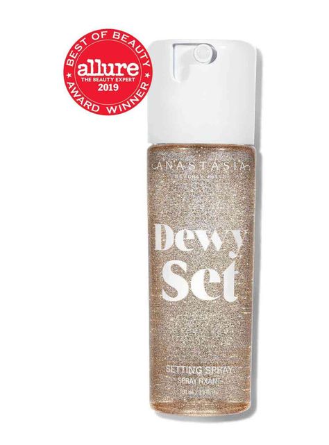 Spray Anastasia Beverly Hills Fijador Dewy SetSetting-0