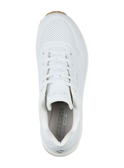Zapatilla Urbana Blanca Uno Stand On Air Mujer-2