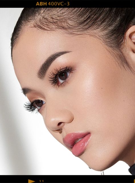 Mini Anastasia Beverly Hills Fijador de Cejas Transparente Clear Brow Gel-2