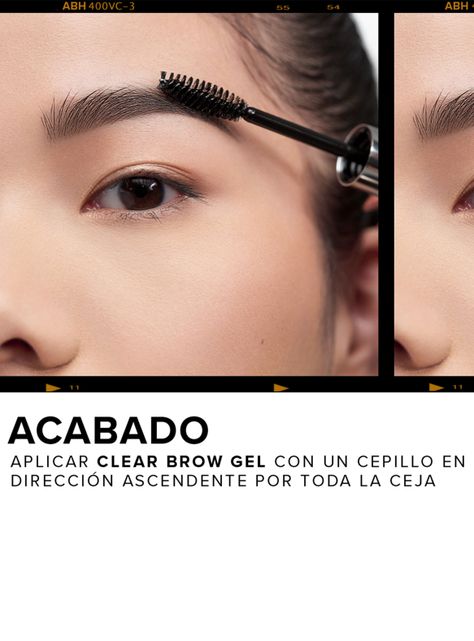 Mini Anastasia Beverly Hills Fijador de Cejas Transparente Clear Brow Gel-1
