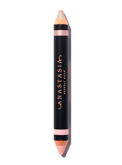 Lápiz Anastasia Beverly Hills Iluminador de Cejas Highlighting Duo Pencil Matte Camille-Sand Shimmer-0