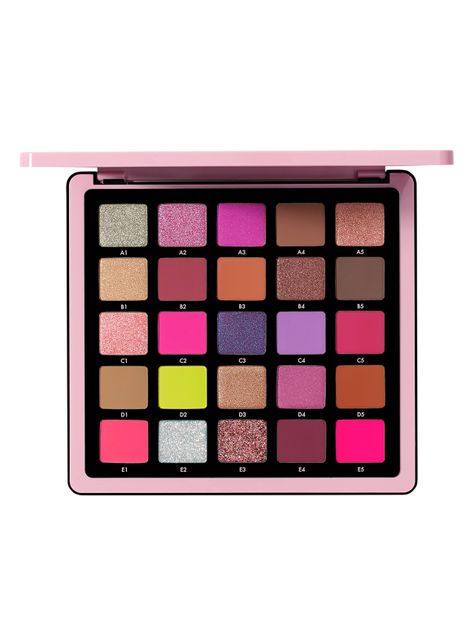 Paleta Sombras Norvina Pro Pigment Vol.4 Anastasia Beverly Hills-0