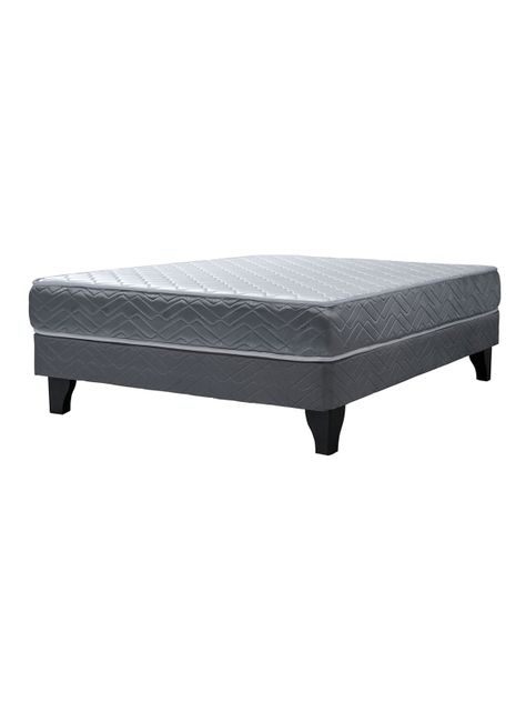 Cama Europea Cadiz Full 190 cm-0