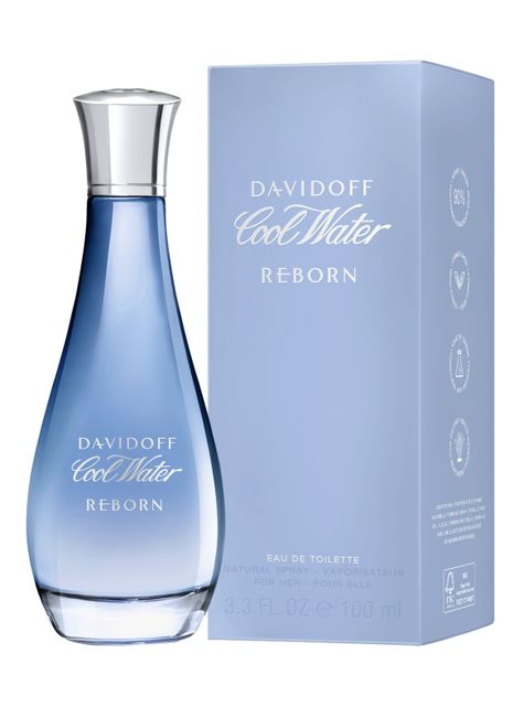 Perfume Cool Water Reborn Woman EDT 100 ml-1