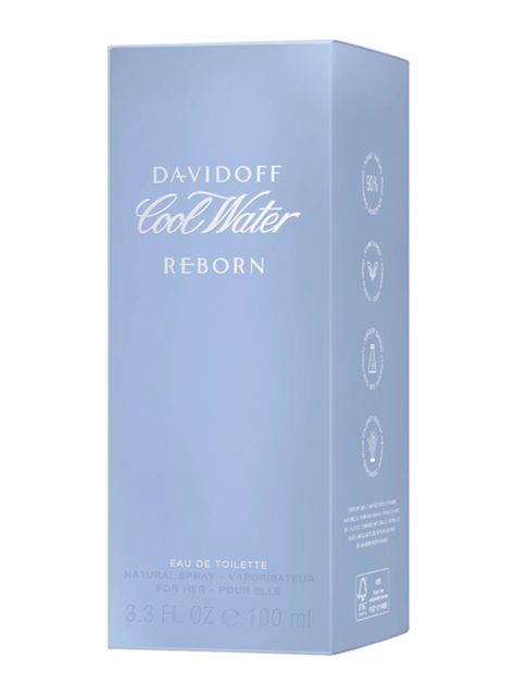 Perfume Cool Water Reborn Woman EDT 100 ml-2