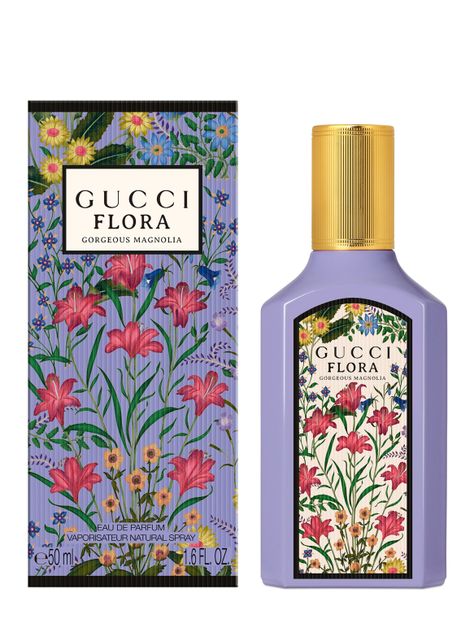Perfume Gucci Flora Magnolia EDP Mujer 50 ml-1