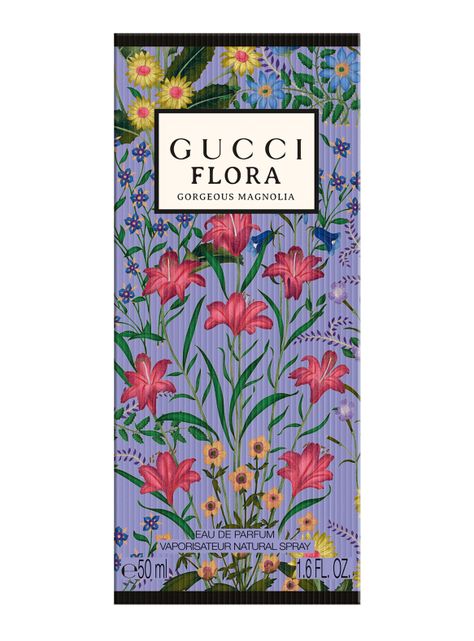 Perfume Gucci Flora Magnolia EDP Mujer 50 ml-2
