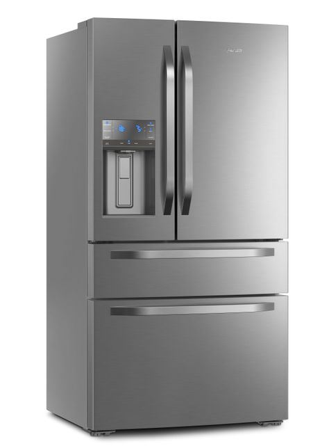 Refrigerador Fensa Side By Side No Frost 540 Litros Advantage Plus 7790-2