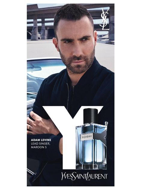 Perfume Yves Saint Laurent Y Hombre EDT 40 ml-5