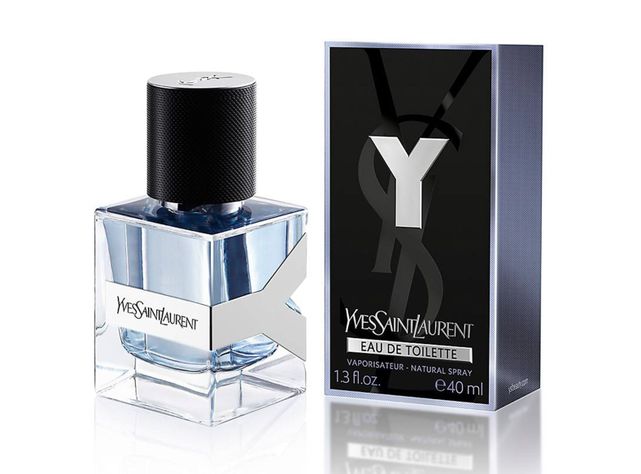 Perfume Yves Saint Laurent Y Hombre EDT 40 ml-0