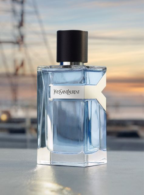 Perfume Yves Saint Laurent Y Hombre EDT 40 ml-1