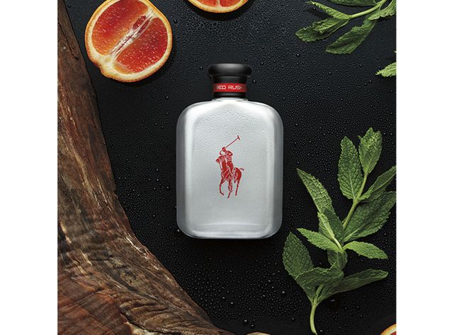 Perfume Ralph Lauren Polo Red Rush Hombre EDT 125 ml-1