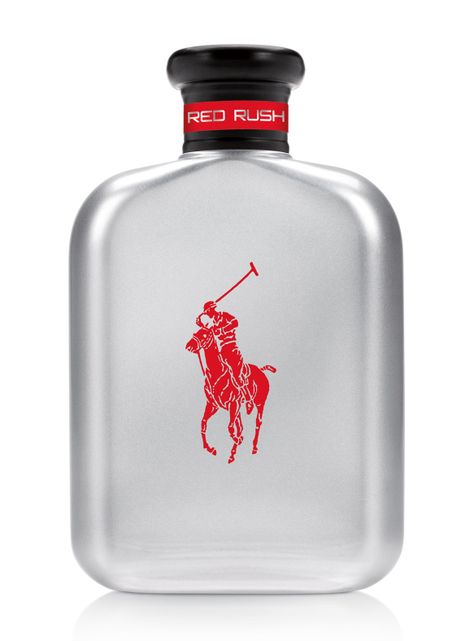 Perfume Ralph Lauren Polo Red Rush Hombre EDT 125 ml-0
