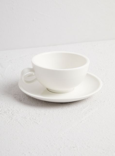 Set 4 Tazas de Té 250 ml + Platillos-1