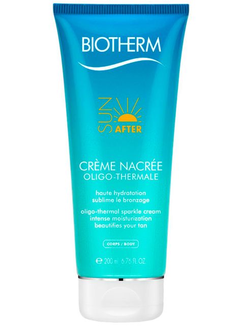 Crema Biotherm Tratamiento Nacrée After Sun 200 ml-1