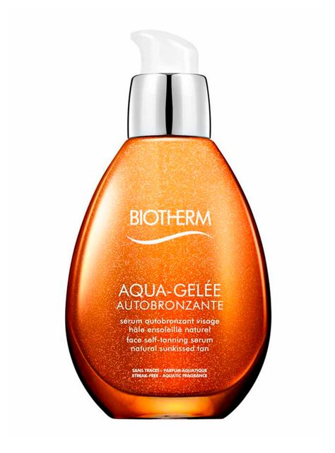 Autobronceante Biotherm Aqua-Gelée 50 ml-0