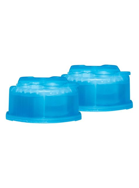 Repuesto Cartuchos de Limpieza Braun Clean & Renew CCR2-0