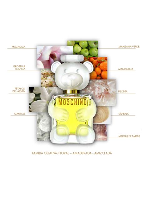 Perfume Moschino Toy 2 Mujer EDP 30 ml-2