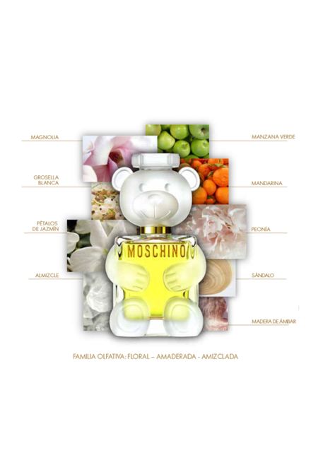 Perfume Moschino Toy 2 Mujer EDP 50 ml-2