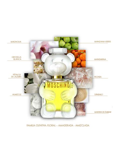Perfume Moschino Toy 2 Mujer EDP 100 ml-2