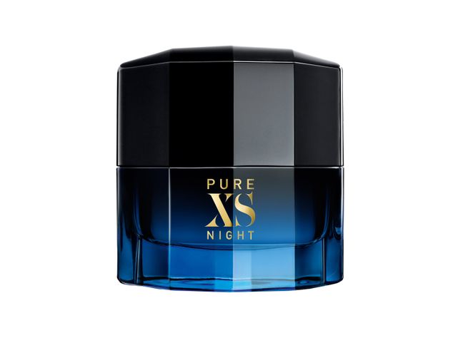 Perfume Paco Rabanne Pure XS Night Hombre EDP 50 ml-1