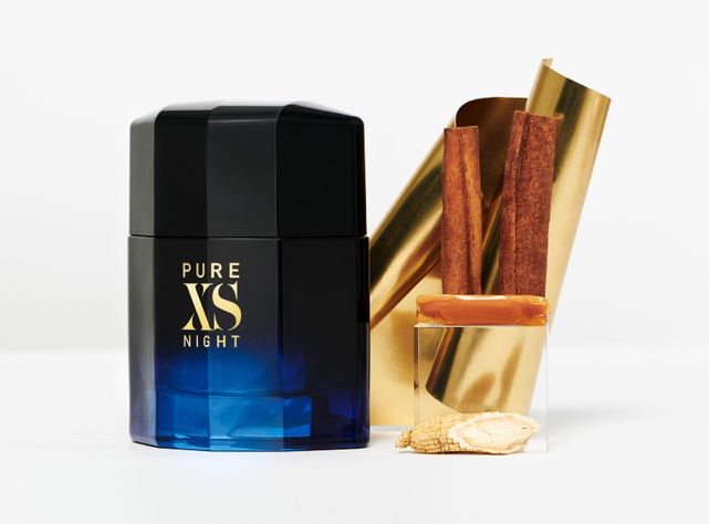Perfume Paco Rabanne Pure XS Night Hombre EDP 50 ml-3