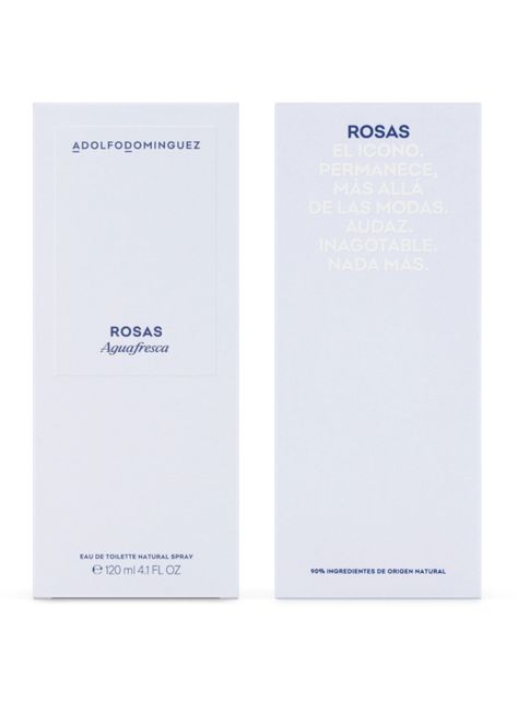 Perfume Adolfo Domínguez Agua Fresca de Rosas EDT 120 ml-5